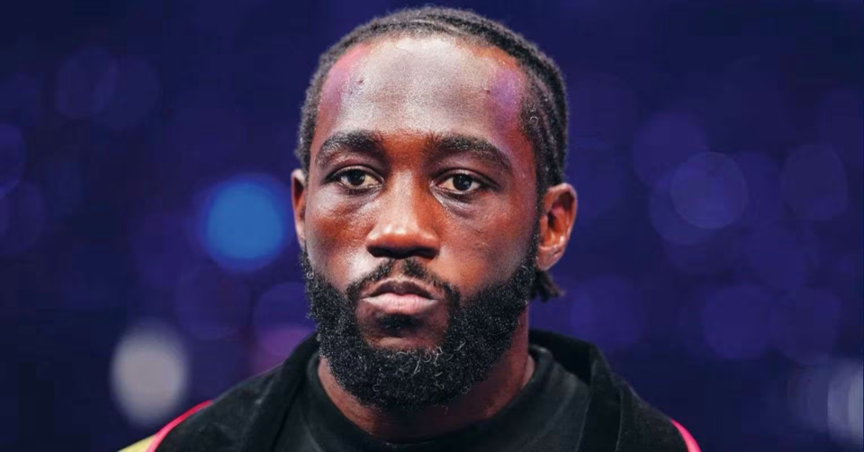 Source-supplied image for: Terence Crawford’s trainer warns world champion to stop calling him out: “Don’t wake the giant”